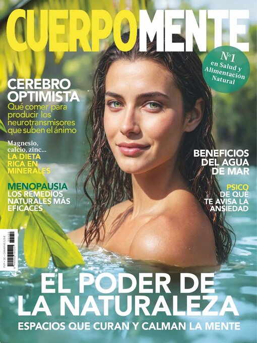 Title details for Cuerpomente by RBA Revistas S.L. - Available